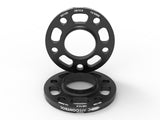 aFe Control Billet Aluminum Wheel Spacers Various BMW Applications 5x120 CB72.6 12.5mm aFe Power