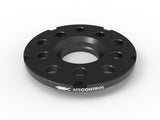 aFe Control Billet Aluminum Wheel Spacers Various Volkswagen/ Audi Applications 5x100/112 CB57.1 10mm aFe Power