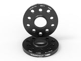 aFe Control Billet Aluminum Wheel Spacers Various Volkswagen/ Audi Applications 5x100/112 CB57.1 15mm aFe Power
