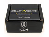 2003-2024 Toyota 4Runner/2007-2014 Toyota FJ Cruiser/2008-2021 Toyota Land Cruiser 200 Series/2003-2023 Lexus GX Non-Uca 1 Inch Delta Joint Kit Icon Vehicle Dynamics