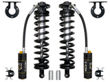 2005-2025 Ford F-250/F-350 Super Duty 4WD 4-5.5 Inch Lift Front V.S. 2.5 Series Coilover Conversion Kit Remote Reservoir W/ CDCV Icon Vehicle Dynamics