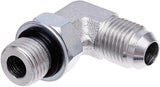 '-6 Aftermarket 90° Turbo Oil Supply Fitting Line Fitting for 6.7l Cummins