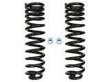 2023 Ford F-250/F-350 Super Duty 4WD Diesel 2.5 Inch Lift Front Dual Rate Coil Spring Kit W/ Caster Cams Icon Vehicle Dynamics