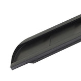 RB10 Slim Line Running Boards With Mounting Brackets Curved Protective Bedliner Coating 2019-2026 Ford Ranger Go Rhino