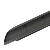 RB10 Slim Line Running Boards With Mounting Brackets Curved Textured Black 2009-2014 Dodge Ram 1500 Extended Cab Go Rhino