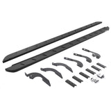 RB10 Slim Line Running Boards W/Brackets Textured Black 2025-2026 Toyota 4Runner Go Rhino