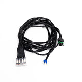 Reflex Light Actuator Harness Power Management Universal Motor Actuator Adaptor Harness Baja Designs