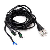Reflex Light Actuator Harness Power Management Universal Motor Actuator Adaptor Harness Baja Designs