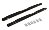 4 Inch OE Xtreme Series SideSteps Boards Only Black Powder Coat 2011-2014 Dodge Durango 2011-2021 Jeep Grand Cherokee 2013-2018 Toyota RAV4 2021-2023 Ford Bronco Go Rhino