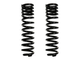2023-2025 Ford F-250/F-350 Super Duty 4WD Diesel 4.5 Inch Lift Front Dual Rate Coil Spring Kit Icon Vehicle Dynamics