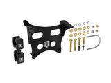 2023-2025 Ford F-250/F-350 Super Duty Dual Steering Stabilizer Bracket Kit Icon Vehicle Dynamics