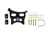2023-2025 Ford F-250/F-350 Super Duty Dual Steering Stabilizer Bracket Kit Icon Vehicle Dynamics