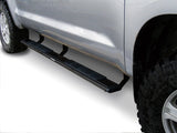 5 Inch OE Xtreme Low Profile SideSteps Boards Only Black Powder Coat 2011-2013 Kia Sportage 2013-2015 Ford Escape Go Rhino