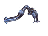 Turbo Y Pipe / Up Pipe for 2003-2010 6.0l Ford Powerstroke Diesel