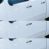 6 Inch OE Xtreme Series SideSteps Boards Only Polished Stainless Steel 2021-2025 Ford Bronco Go Rhino