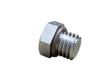 Billet Stainless Bleeder Screw for 6.6l Duramax Chevy GMC 2001-2017