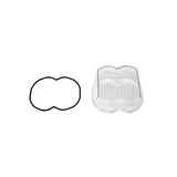 LP4 Headlight Lens Kit Driving/Combo Baja Designs