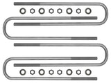2011-2025 Ford F-250/F-350 Super Duty Rear U-Bolt Kit Icon Vehicle Dynamics