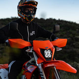 KTM XL80 D/C Headlight Kit 2024-UP 350 EXC-F 500 EXC-F 450 XCF-W 350 XW-F 500 XW-F Spot Clear Baja Designs