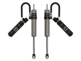 2017-2025 Ford F-250/F-350 Super Duty 4WD 0-2.5 Inch Lift Front V.S. 2.5 Aluminum Series Shock Absorbers Remote Reservoir W/ CDEV Pair Icon Vehicle Dynamics