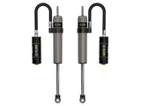 2005-2025 Ford Super Duty 4WD 0-2.5 Inch Lift Front V.S. 2.5 Aluminum Series Shock Absorbers Remote Reservoir Pair Icon Vehicle Dynamics
