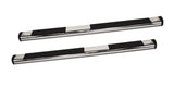 5 Inch OE Xtreme Composite SideSteps Boards Only Chrome 1999-2024 Ford F-250/F-350 2000-2026 Silverado/Sierra 1500 2001-2006 Sierra 2500 HD/3500 Go Rhino