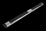 5 Inch OE Xtreme Composite SideSteps Boards Only Chrome 1999-2024 Ford F-250/F-350 2000-2026 Silverado/Sierra 1500 2001-2006 Sierra 2500 HD/3500 Crew Go Rhino