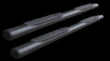 4 Inch OE Xtreme SideSteps With Mounting Bracket Kit Textured Black 2019-2026 Ford Ranger Go Rhino