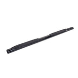 4 Inch OE Xtreme SideSteps With Mounting Bracket Kit Textured Black 2021-2025 Ford Bronco Go Rhino
