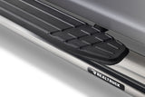 4 Inch OE Xtreme SideSteps With Mounting Bracket Kit Polished Stainless Steel 2015-2026 Ford F-150/ F-250/F-350 Go Rhino