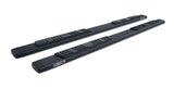5 Inch OE Xtreme Low Profile SideSteps With Mounting Bracket Kit Textured Black 2004-2014 Ford F-150 Go Rhino