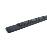 5 Inch OE Xtreme Low Profile SideSteps With Mounting Bracket Kit Textured Black 2021-2025 Ford Bronco Go Rhino
