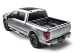 5 Inch OE Xtreme Low Profile SideSteps With Mounting Bracket Kit Polished Stainless Steel 2015-2026 Ford F-150/ F-250/F-350 Go Rhino