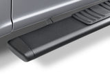 5 Inch OE Xtreme Low Profile SideSteps With Mounting Bracket Kit Textured Black 2015-2026 Ford F-150/ F-250/F-350 2 Door Go Rhino