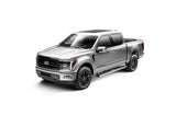 6 Inch OE Xtreme II SideSteps With Mounting Bracket Kit Polished Stainless Steel 2015-2026 Ford F-150/ F-250/F-350 Crew Cab Go Rhino
