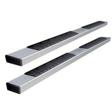 6 Inch OE Xtreme II SideSteps With Mounting Bracket Kit Polished Stainless Steel 2022-2026 Toyota Tundra Go Rhino