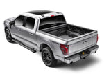 6 Inch OE Xtreme SideSteps With Mounting Bracket Kit Textured Black 2015-2026 Ford F-150/ F-250/F-350 Crew CabGo Rhino