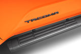 6 Inch OE Xtreme Side Steps with Mounting Brackets Kit Textured 2024-2026 Toyota Tacoma Go Rhino