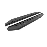 RB20 Slim Line Running Boards Boards Only Textured Black 2021-2025 Ford Bronco Go Rhino