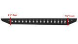 RB20 Running Boards Boards Only Protective Bedliner Coating 1999-2026 Ford F-250/F-350 2005-2023 Toyota Tacoma 2007-2024 Toyota Tundra Go Rhino