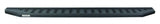RB20 Running Boards Complete Kit: RB20 Running board + Brackets + 2 pair RB20 Drop Steps Protective Bedliner coating 2023-2026 Toyota Sequoia Go Rhino