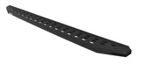 RB20 Running Boards Complete Kit: RB20 Running board + Brackets + 2 pair RB20 Drop Steps Textured Black 2023-2026 Toyota Sequoia Go Rhino