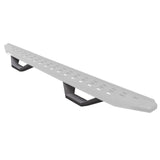RB20 Running Boards Complete Kit: RB20 Running board + Brackets + 2 pair RB20 Drop Steps Textured Black 2023-2026 Toyota Sequoia Go Rhino