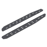 RB30 Slim Line Running Boards Boards Only Textured Black 2021-2025 Ford Bronco Go Rhino