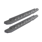 RB30 Slim Line Running Boards Boards Only Protective Bedliner Coating 2021-2025 Ford Bronco Go Rhino