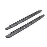 RB30 Slim Line Running Boards Boards Only Textured Black 2007-2018 Jeep Wrangler JK 2014-2024 Toyota 4Runner 2024-2025 Toyota Land Cruiser Go Rhino