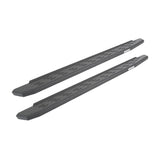 RB30 Running Boards Boards Only Protective Bedliner Coating 2007-2018 Jeep Wrangler JK 2014-2024 Toyota 4Runner 2024-2025 Toyota Land Cruiser Go Rhino