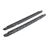 RB30 Slim Line Running Boards Boards Only Textured Black 2018-2026 Jeep Wrangler JL 2021-2025 Ford Bronco Go Rhino