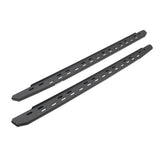 RB30 Slim Line Running Boards Boards Only Protective Bedliner Coating 1999-2026 Ford F-250/F-350 2005-2023 Toyota Tacoma 2007-2024 Toyota Tundra Go Rhino