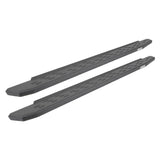 RB30 Running Boards with Mounting Bracket Kit Protective Bedliner Coating 2015-2026 Colorado/Canyon Go Rhino